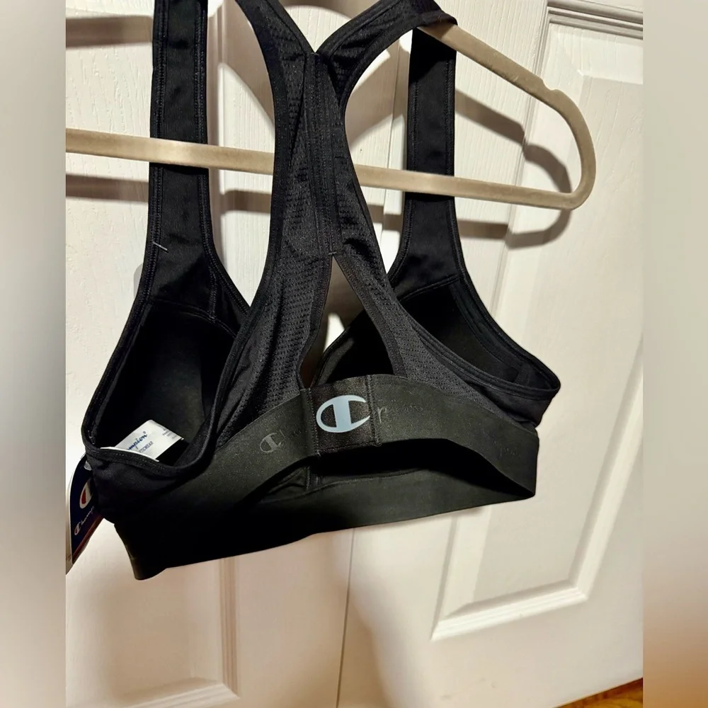 Women New Champion Authentic Bra Size Moderate L - Picture 2 of 3